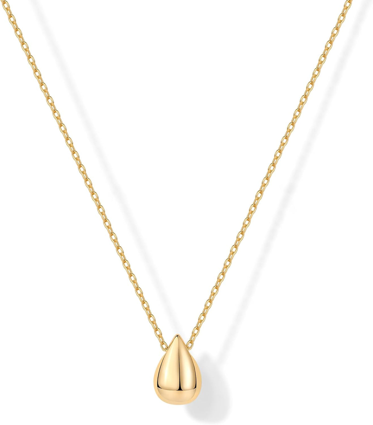 XELVANI™ Teardrop Pendant Necklace